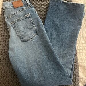 AG Denim Kora Wide Leg